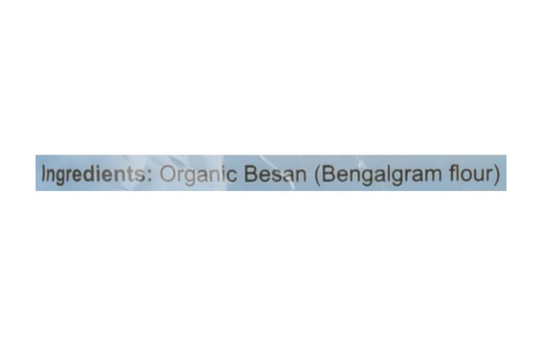 24 Mantra Organic Besan    Pack  500 grams